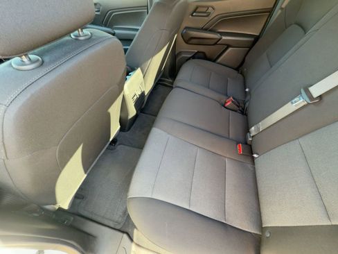 Used 2024 Chevrolet Colorado Trail Boss w/ Advanced Trailering Package image 20