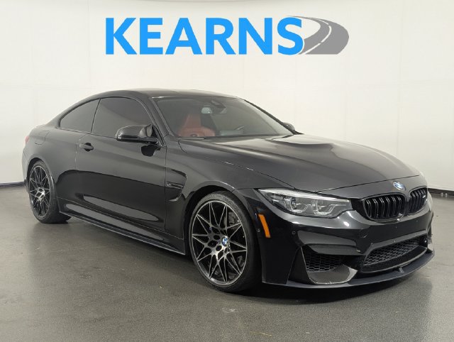 Used 2020 BMW M4 Coupe RWD image 1