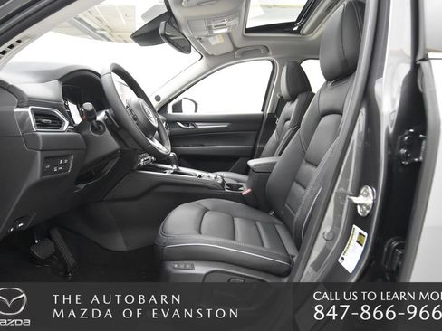New 2025 MAZDA CX-5 AWD 2.5 S w/ Premium Plus Pkg image 29