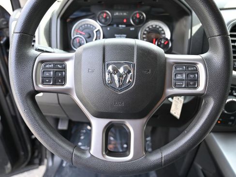 Used 2023 RAM 1500 Classic SLT w/ Trailer & Traction Group image 19