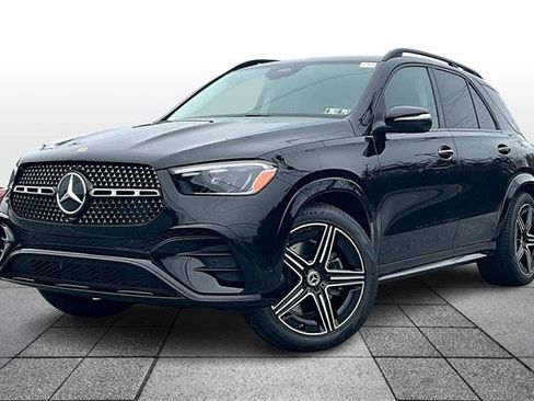 New 2026 Mercedes-Benz GLE 350 4MATIC image 2