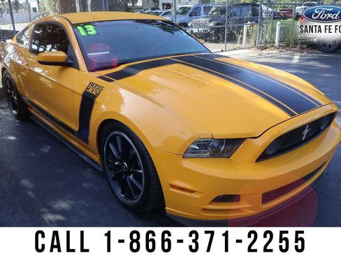 Used 2013 Ford Mustang Boss 302 RWD image 6