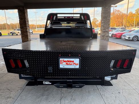 Used 2023 RAM 3500 Tradesman AWD/4WD image 9