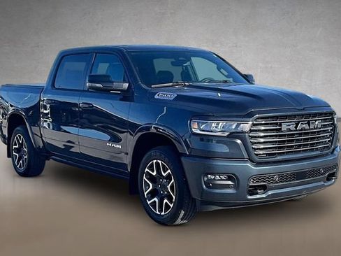 Used 2026 RAM 1500 Laramie AWD/4WD image 8