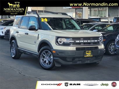 Used 2024 Ford Bronco Sport Big Bend