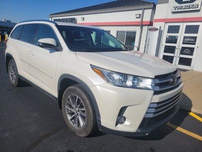 Used 2019 Toyota Highlander XLE