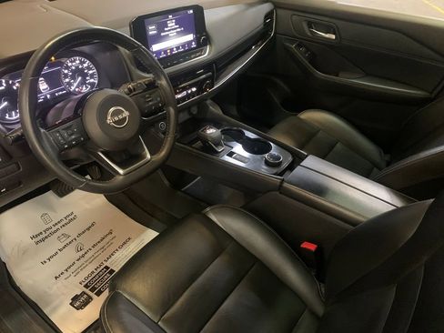 Used 2023 Nissan Rogue SL w/ SL Premium Package AWD/4WD image 11
