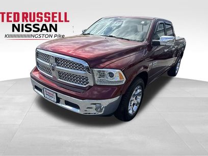 Used 2016 RAM 1500 Laramie w/ Convenience Group