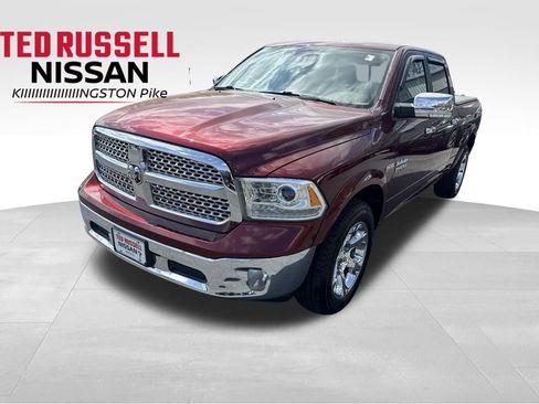 Used 2016 RAM 1500 Laramie w/ Convenience Group AWD/4WD image 1