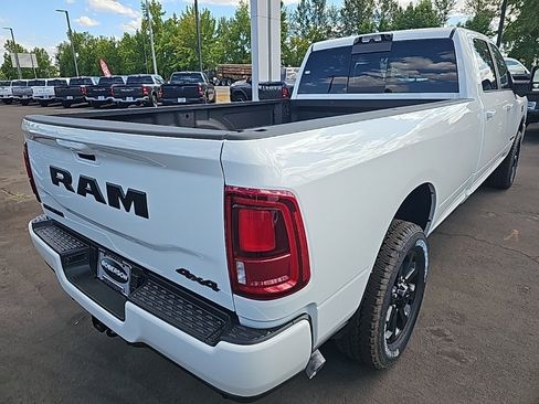 New 2025 RAM 3500 Laramie w/ Night Edition image 5