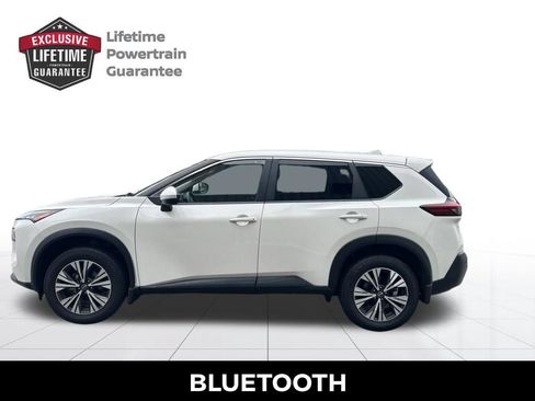 Certified 2023 Nissan Rogue SV AWD/4WD image 2