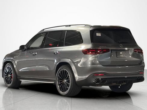 New 2026 Mercedes-Benz GLS 63 AMG 4MATIC image 3