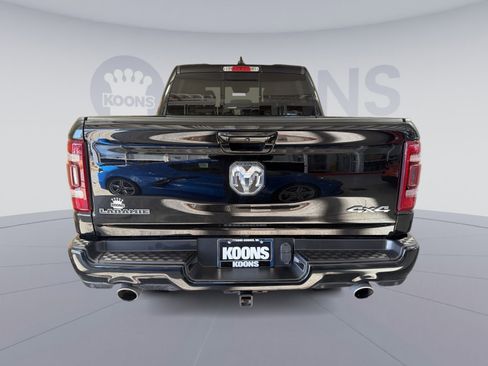 Used 2022 RAM 1500 Laramie w/ Sport Appearance Package image 5
