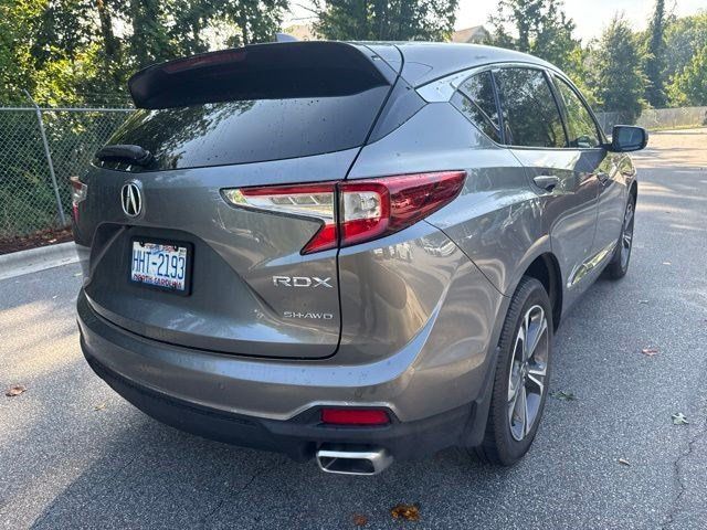 Used 2022 Acura RDX w/ Advance Package AWD/4WD image 5