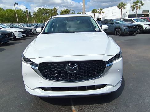 New 2025 MAZDA CX-5 AWD 2.5 S w/ Premium Plus Pkg image 9