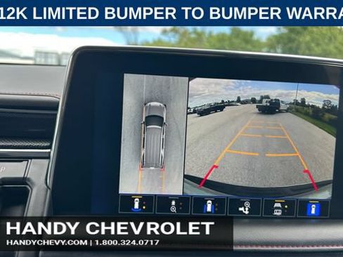 Certified 2024 Chevrolet Tahoe RST w/ Luxury Package AWD/4WD image 18