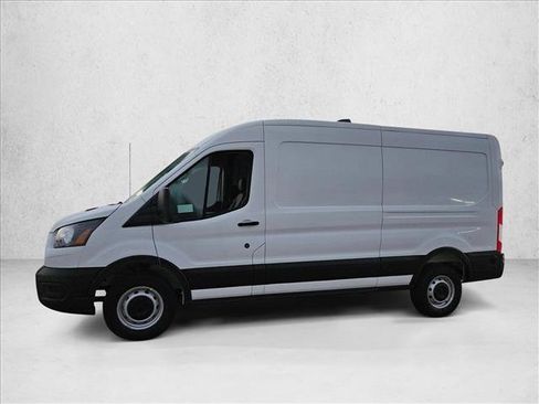 New 2026 Ford Transit 350 148 Medium Roof image 4