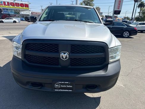Used 2017 RAM 1500 Tradesman w/ Popular Equipment Group AWD/4WD image 3