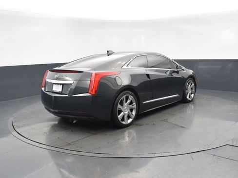 Used 2014 Cadillac ELR Base w/ Luxury Package image 6