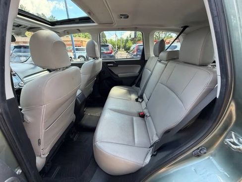 Used 2016 Subaru Forester 2.5i Touring w/ Eyesight & Navigation System AWD/4WD image 15
