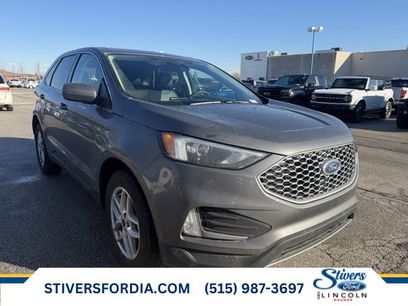 Certified 2023 Ford Edge SEL w/ Convenience Package