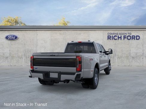 New 2026 Ford F350 Platinum AWD/4WD image 16