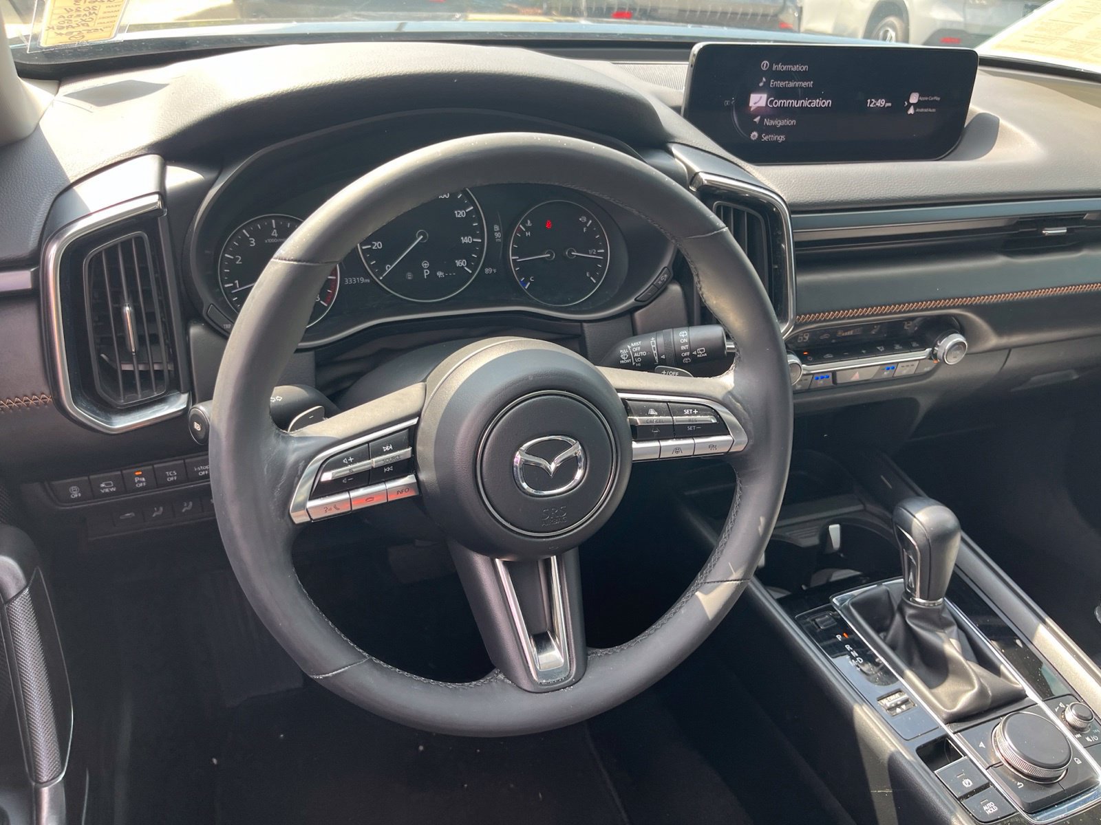 Certified 2024 MAZDA CX-50 2.5 Turbo w/ Cargo Package AWD/4WD image 41