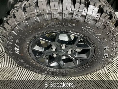 Certified 2025 Jeep Wrangler Willys image 9