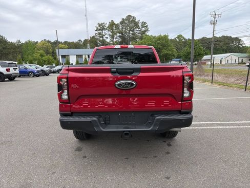 Used 2025 Ford Ranger XLT w/ Black Appearance Package AWD/4WD image 10