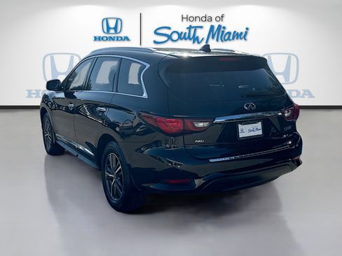 Used 2019 INFINITI QX60 Luxe w/ Essential Package image 5