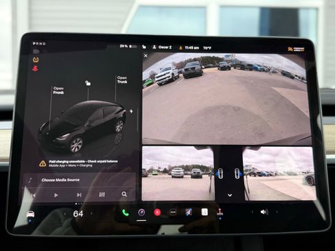 Used 2022 Tesla Model Y Long Range AWD/4WD image 61