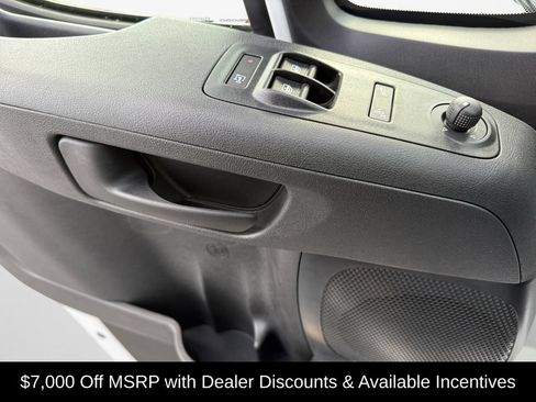 New 2026 RAM ProMaster 3500 w/ Premium Convenience Group FWD image 28