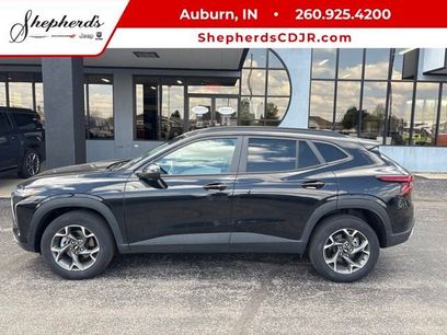 Used 2025 Chevrolet Trax LT w/ Driver Confidence Package