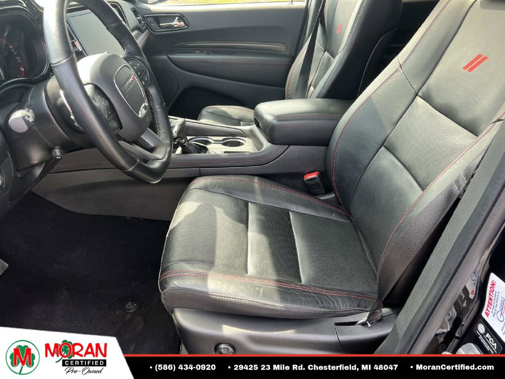 Used 2023 Dodge Durango GT AWD/4WD image 17