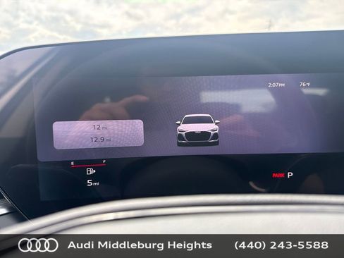 New 2026 Audi A6 Prestige image 12