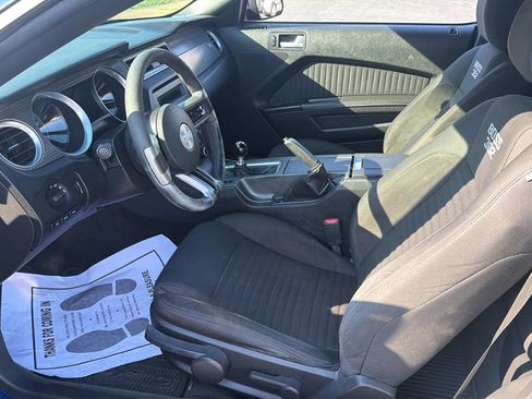 Used 2012 Ford Mustang Boss 302 w/ Boss 302 Accessory Pkg RWD image 9