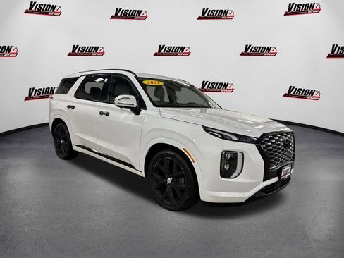 Used 2021 Hyundai Palisade Limited image 3