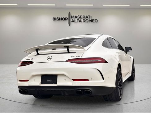Used 2023 Mercedes-Benz AMG GT 53 image 5