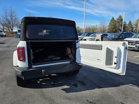 Certified 2022 Ford Bronco Outer Banks image 9