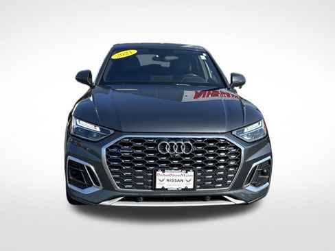 Used 2021 Audi Q5 2.0T Premium Plus AWD/4WD image 2