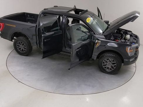 Certified 2022 Ford F150 Tremor w/ Equipment Group 401A Mid AWD/4WD image 49