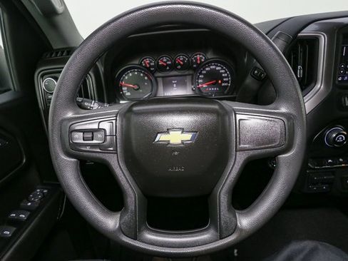 Used 2024 Chevrolet Silverado 1500 Custom image 25