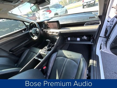 Used 2024 Kia K5 EX w/ EX Premium Package image 25
