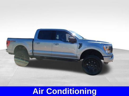 Used 2023 Ford F150 XLT w/ Equipment Group 302A High AWD/4WD image 7