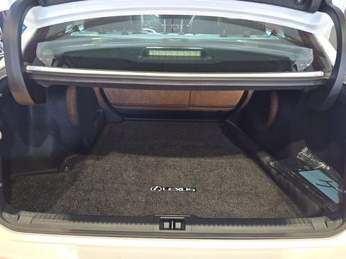 Used 2022 Lexus IS 350 F Sport w/ Navigation Package RWD image 11