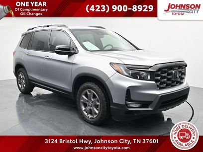 Used 2025 Honda Passport TrailSport