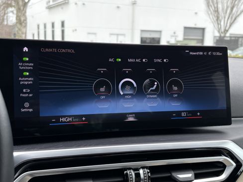 Certified 2023 BMW 330i Sedan w/ Premium Package image 29