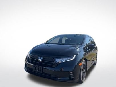 Used 2023 Honda Odyssey Sport