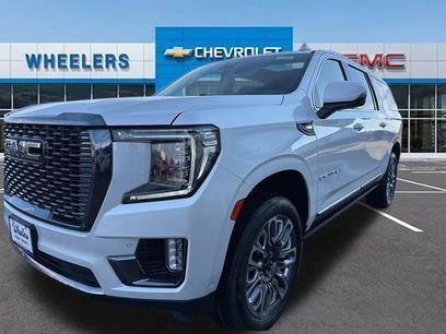 Used 2024 GMC Yukon XL Denali Ultimate
