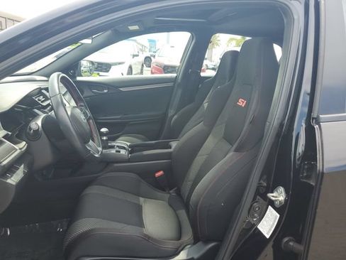 Certified 2018 Honda Civic Si image 17